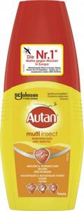 Autan Protection Multi insect Insektenschutz