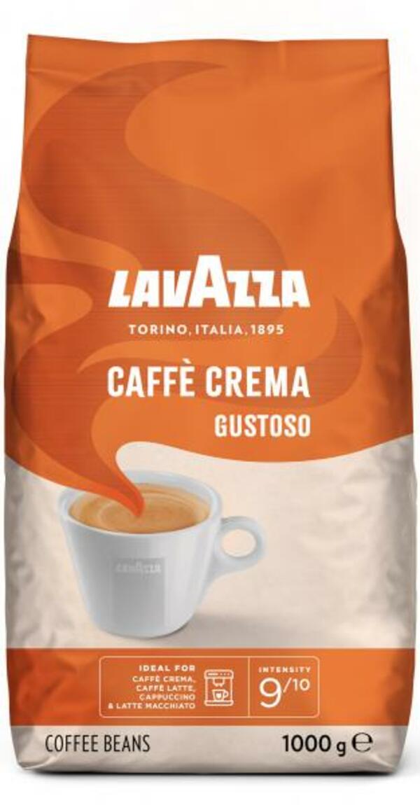 Bild 1 von Lavazza Caffè Crema Gustoso Ganze Bohne