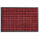 Bild 1 von Astra Sauberlaufmatte Homelike 40 cm x 60 cm Gitter Rot