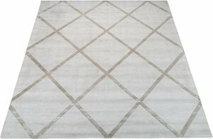 Teppich »Blerina«, andas, rechteckig, Höhe 13 mm, Wohnzimmer