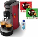 Bild 1 von Senseo Kaffeepadmaschine Select CSA240/90, inkl. Gratis-Zugaben im Wert von € 14,- UVP