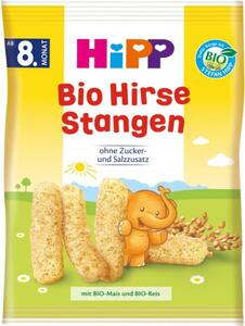 Hipp Hirse Stangen