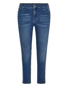 Bexleys woman - 5-Pocket Jeans mit modischer Waschung