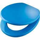 Bild 1 von Toilettensitz Makena mit Absenkautomatik Blau