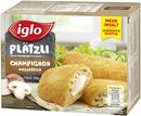 Bild 1 von Iglo Plätzli Champignon Mozzarella