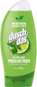 Duschdas Duschgel Limetten- & Minzduft