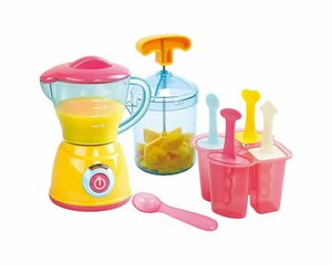 Playgo Kinder-Küchenset »MY ICE WORKS B/O«