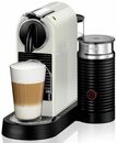 Bild 2 von Nespresso Kapselmaschine NESPRESSO CITIZ EN 267.WAE, mit Aeroccino Milchaufschäumer