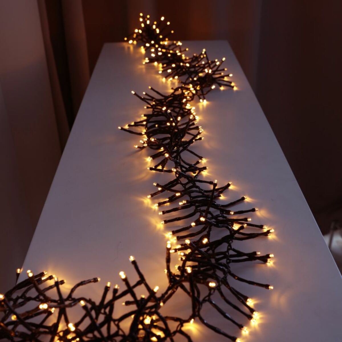 Bild 1 von LED-Cluster-Lichterkette 1152 LEDs