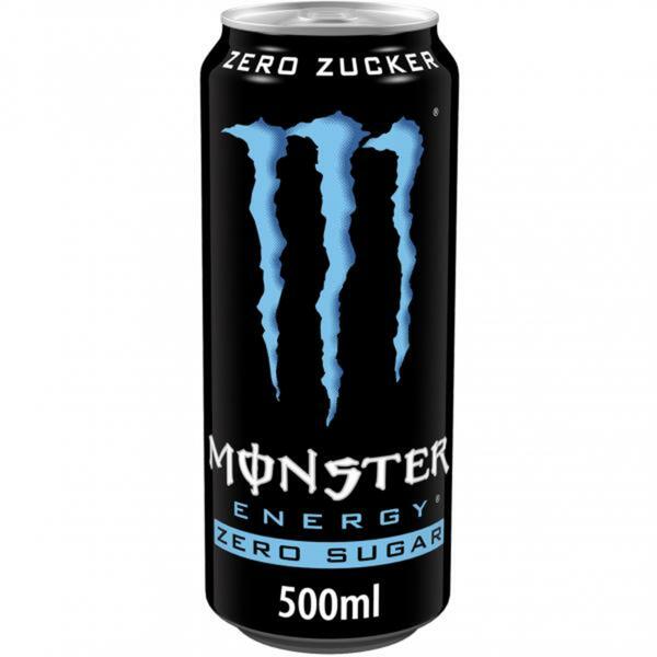 Bild 1 von Monster Energy Absolutely Zero (Einweg)