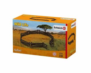 Schleich® Spielfigur »Schleich 42304 - Wild Life - Zaunanlage / Gatter«