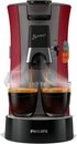Bild 4 von Senseo Kaffeepadmaschine Select CSA240/90, inkl. Gratis-Zugaben im Wert von € 14,- UVP