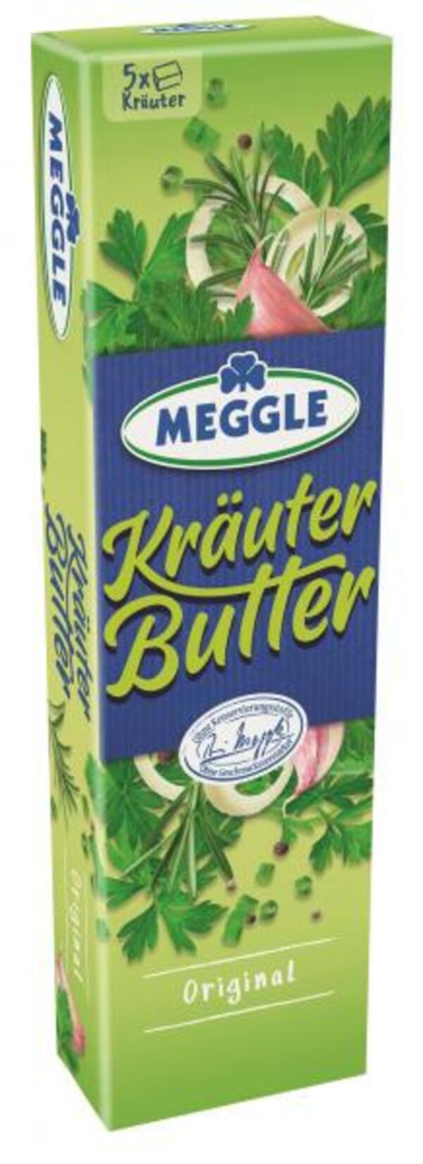 Bild 1 von Meggle Kräuter-Butter Original