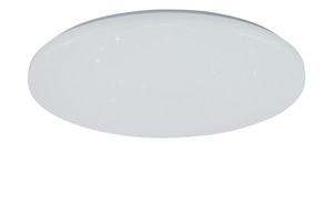 KHG Smart Home-Deckenleuchte, 1-flammig weiß Maße (cm): H: 8  Ø: [54.0] Lampen & Leuchten