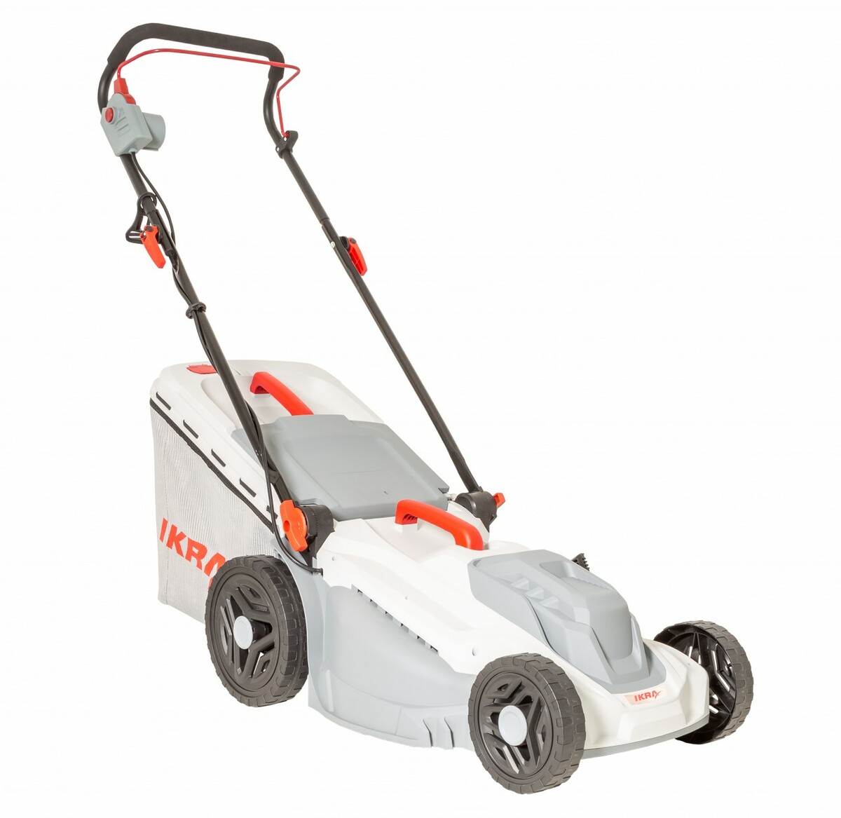 Ikra Elektro Rasenmäher IELM 1743 43 cm Schnittbreite von Globus