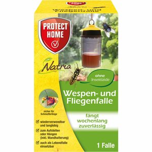 Protect Home Natria Wespen- und Fliegenfalle