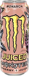 Monster Monarch Energy + Juice  (Einweg)