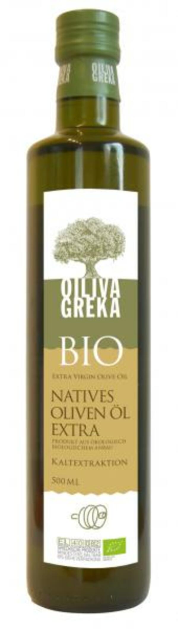 Bild 1 von Oiliva Greka Bio Natives Olivenöl Extra
