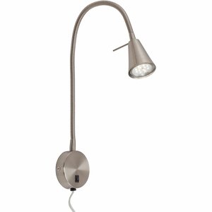 Briloner LED-Bettleuchte Comfort Light 45 cm x 20,5 cm