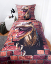 Bild 2 von Dino 3D Bettwäsche, Größe: 135 x 200 cm