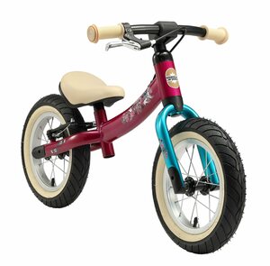 Bikestar Laufrad »BIKESTAR Kinderlaufrad Sport ab 3 Jahre mit Bremse« 12 Zoll