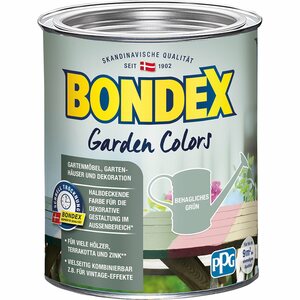 Bondex Garden Colors Behagliches Grün 750 ml