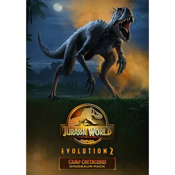 Bild 1 von Jurassic World Evolution 2 - Camp Cretaceous Dinosaur Pack