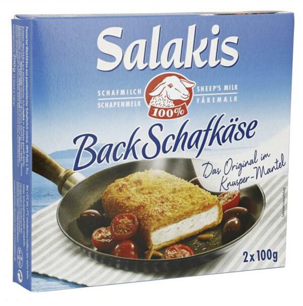 Bild 1 von Salakis Back Schafkäse