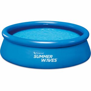 Summer Waves Quick Set Pool 3,05 m x 0,76 m