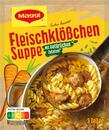 Bild 1 von Maggi Guten Appetit Fleischklößchen Suppe