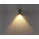 Bild 1 von Lutec LED-Außenwandleuchte Downlight Ilumi Edelstahl EEK: A+