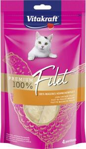 Vitakraft Cat Premium Filet Hühnchen