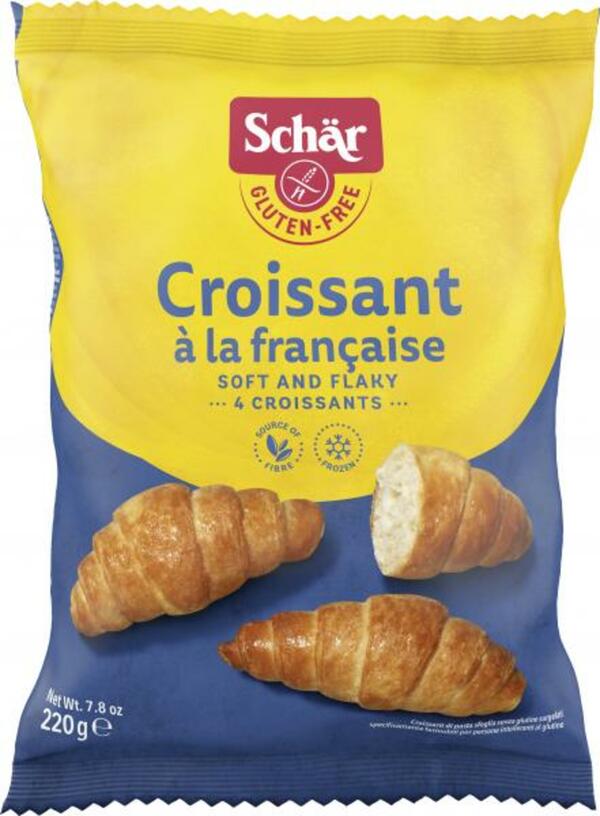 Bild 1 von Schär Croissant à la francaise