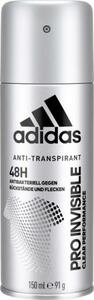 Adidas Pro Invisible 48h Anti-Transpirant