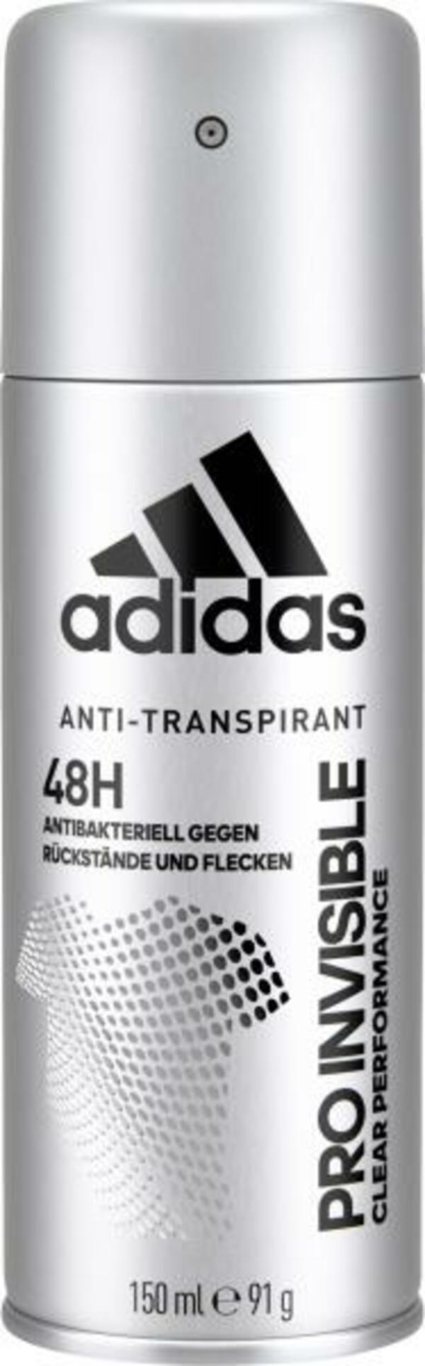Bild 1 von Adidas Pro Invisible 48h Anti-Transpirant