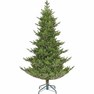 Künstlicher Weihnachtsbaum Chir Grün TIPS 2058 H155 x Ø104 cm