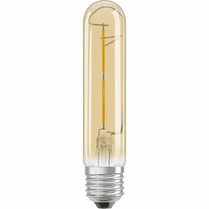 Osram LED-Lampe Tubular E27 / 2,8 W Warmweiß (200 lm) EEK: A+