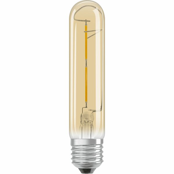 Bild 1 von Osram LED-Lampe Tubular E27 / 2,8 W Warmweiß (200 lm) EEK: A+