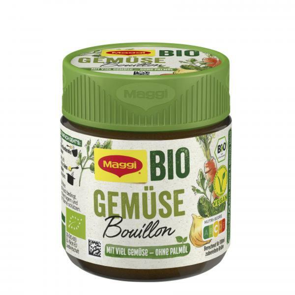 Bild 1 von Maggi Bio Gemüse Bouillon