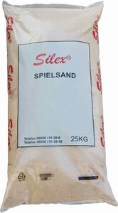Silex Spielsand
, 
25 kg