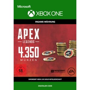 APEX Legends&trade_: 4350 Coins (Xbox)