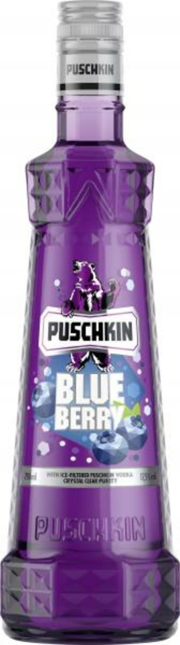 Bild 1 von Puschkin Blueberry