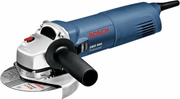 Bild 1 von Bosch Winkelschleifer GWS 1000
, 
Professional