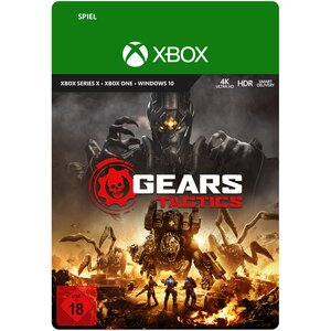 Gears Tactics (Xbox)