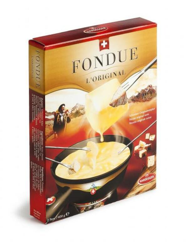 Bild 1 von Hardegger Fondue L'Original