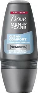 Dove Men+Care Clean Comfort Deo Roll-On