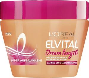 L'Oréal Elvital Dream Length Super Aufbau Maske