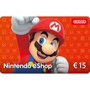 Bild 1 von Nintendo eShop 15,- EUR