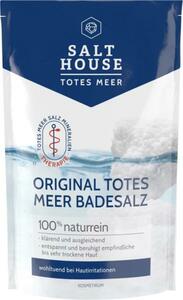 Salthouse Totes Meer Therapie Badesalz 100% naturrein
