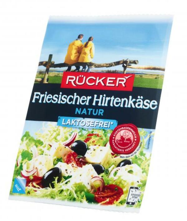 Bild 1 von Rücker Friesischer Hirtenkäse natur